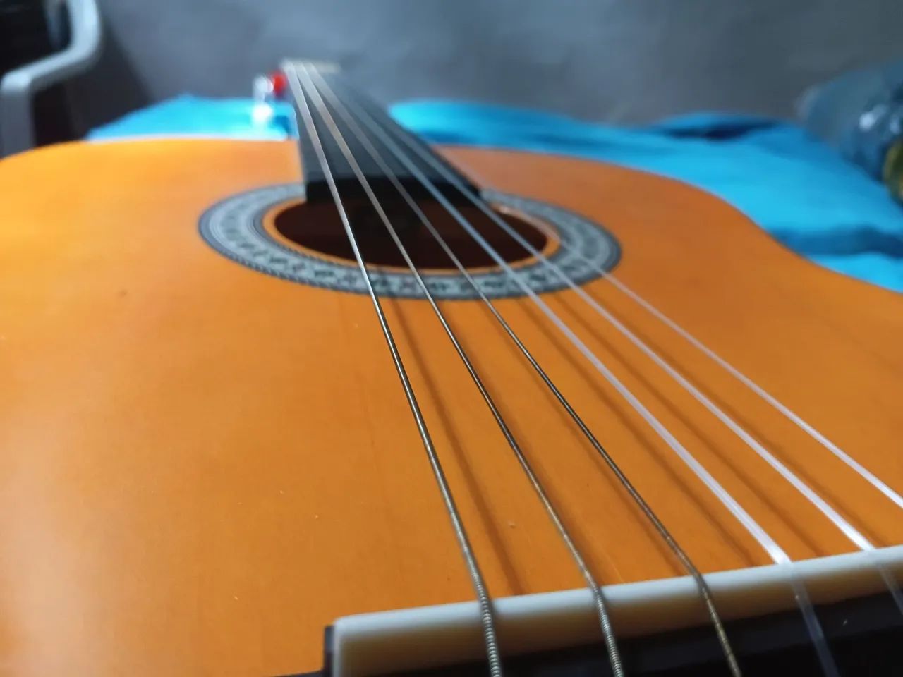 URGENTE!!! VIOLÃO GIANNINI - Foto 5