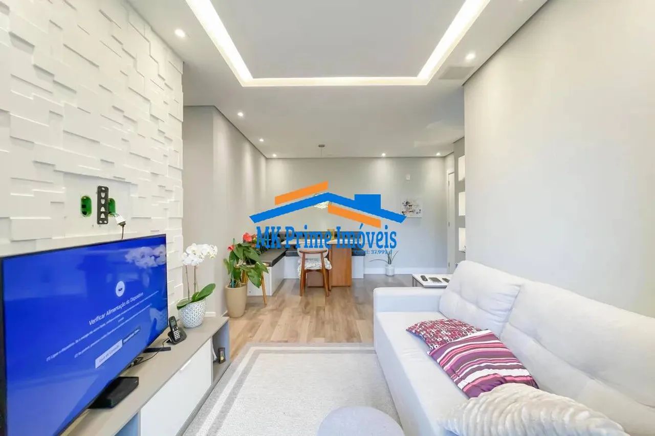 Apartamento 70 m² com 3 Quartos sendo 1 Suíte no Living Magic - Foto 3