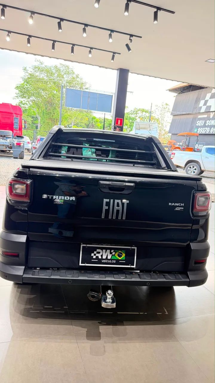 Fiat Strada Ranch - Foto 4