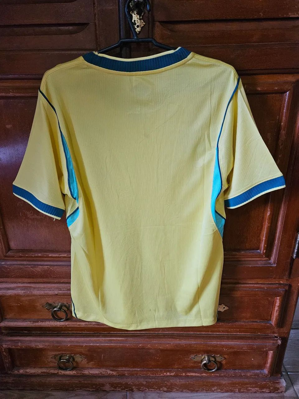 Camisa seleção copa 2026 P - Foto 2