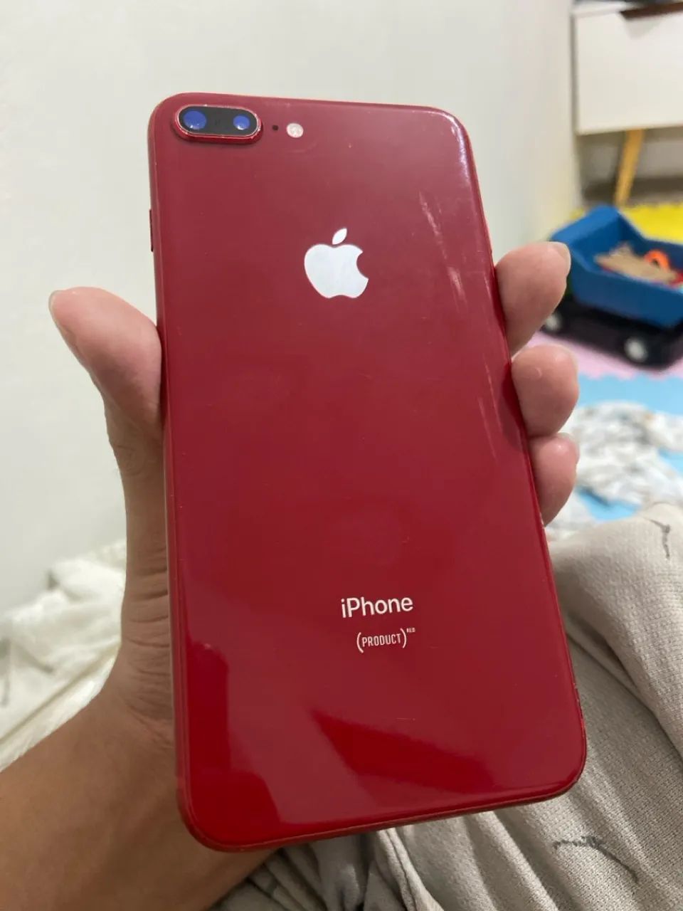 IPHONE 8 PLUS 64gb - Foto 4