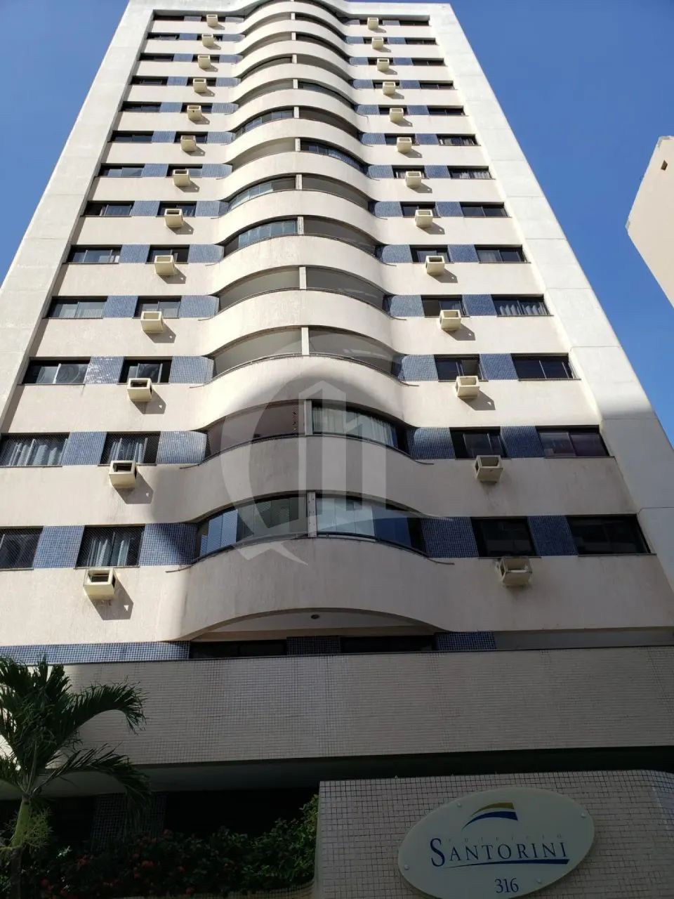 Apartamento à Venda no Condomínio Santorini 94m²
