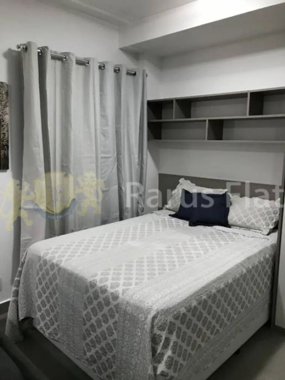 Rarus Flats - Apartamento para locação - Edifício Add Nova Berrini - Foto 4
