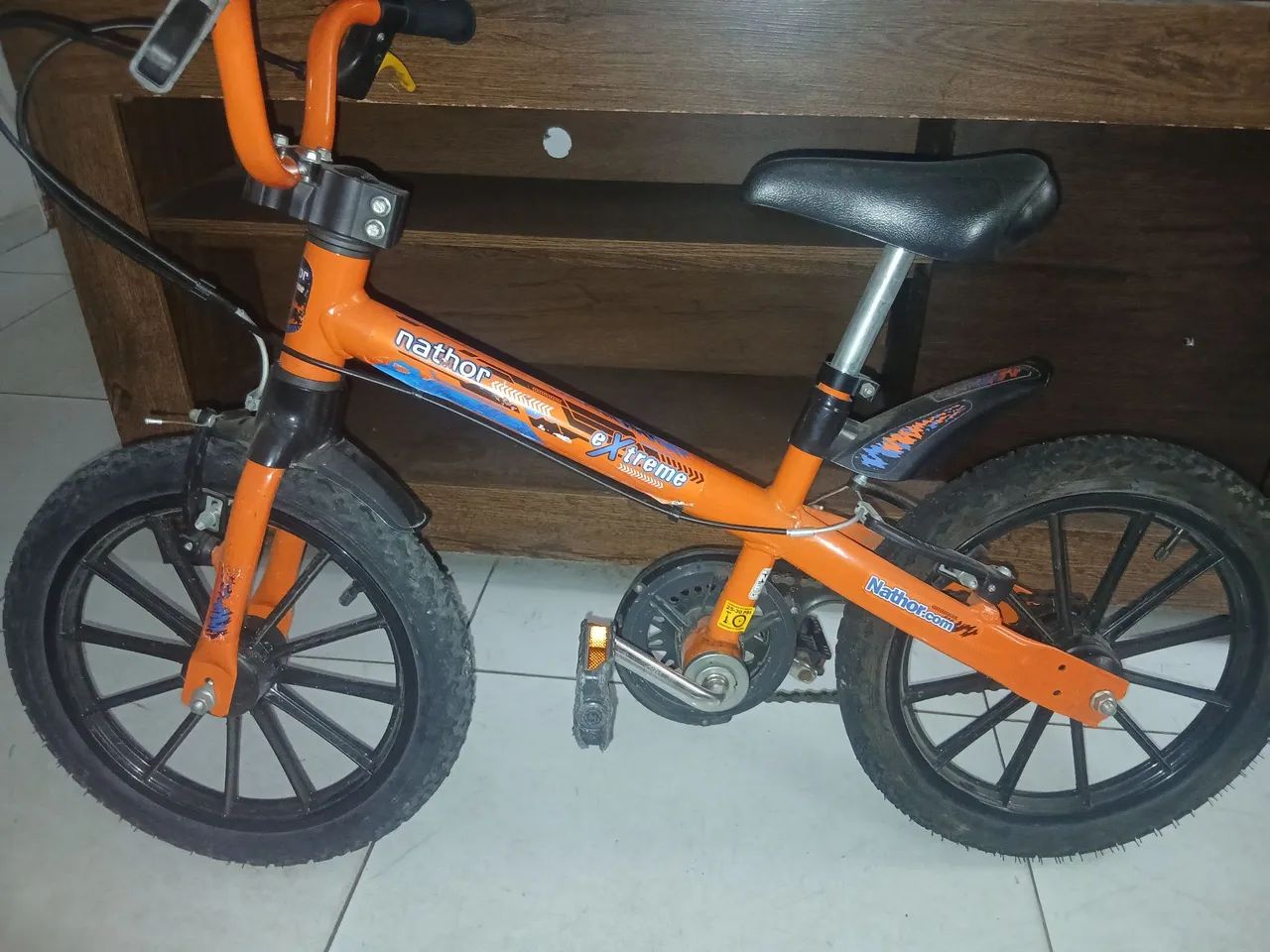 Bicicleta Nathor Extreme - Foto 2