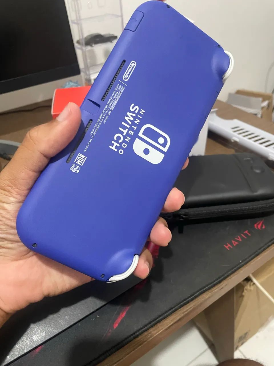 Nintendo Switch Lite - estado excelente  - Foto 4