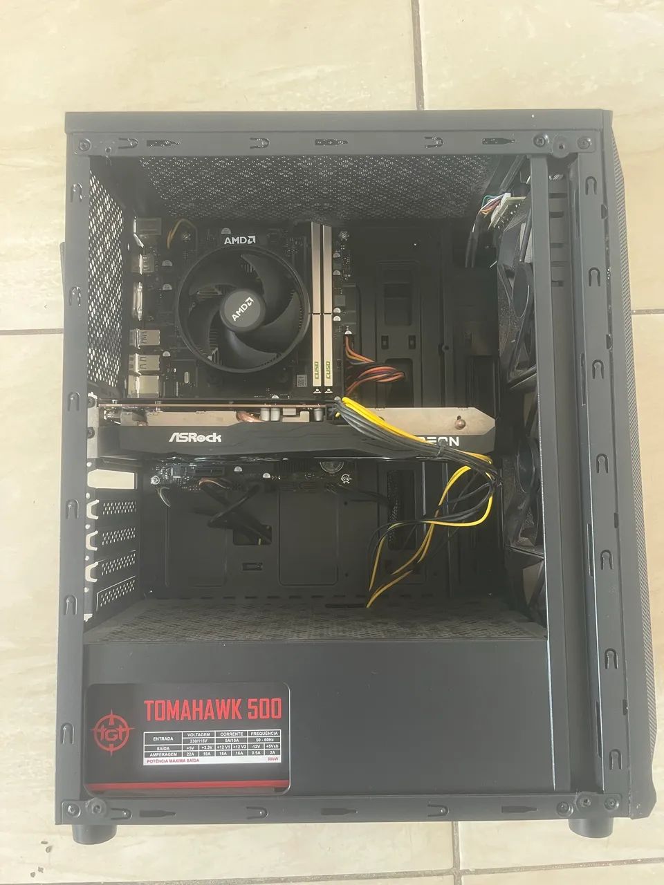 Pc gamer 