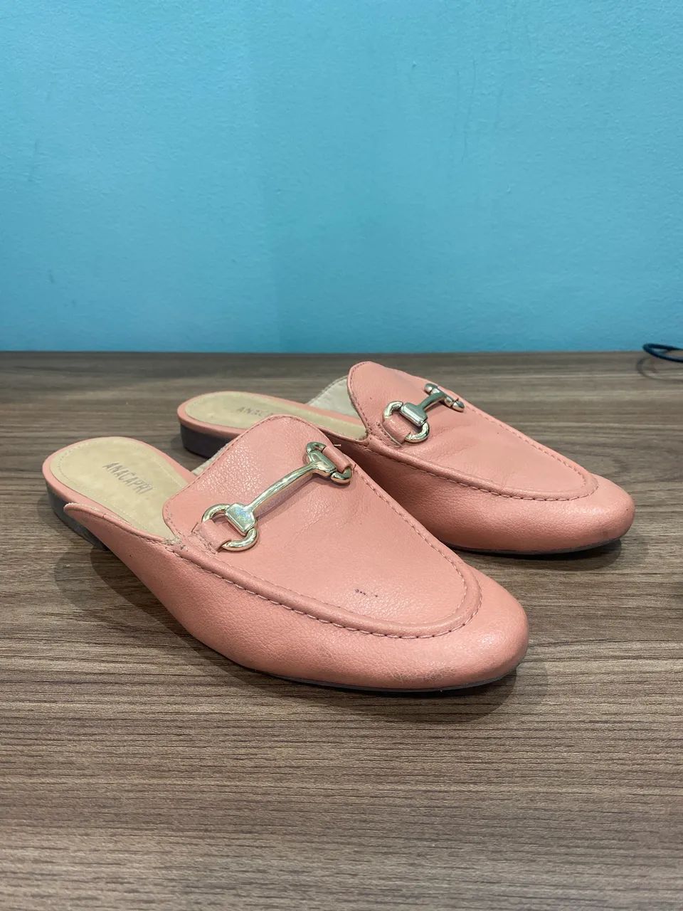 Mocassim Feminino