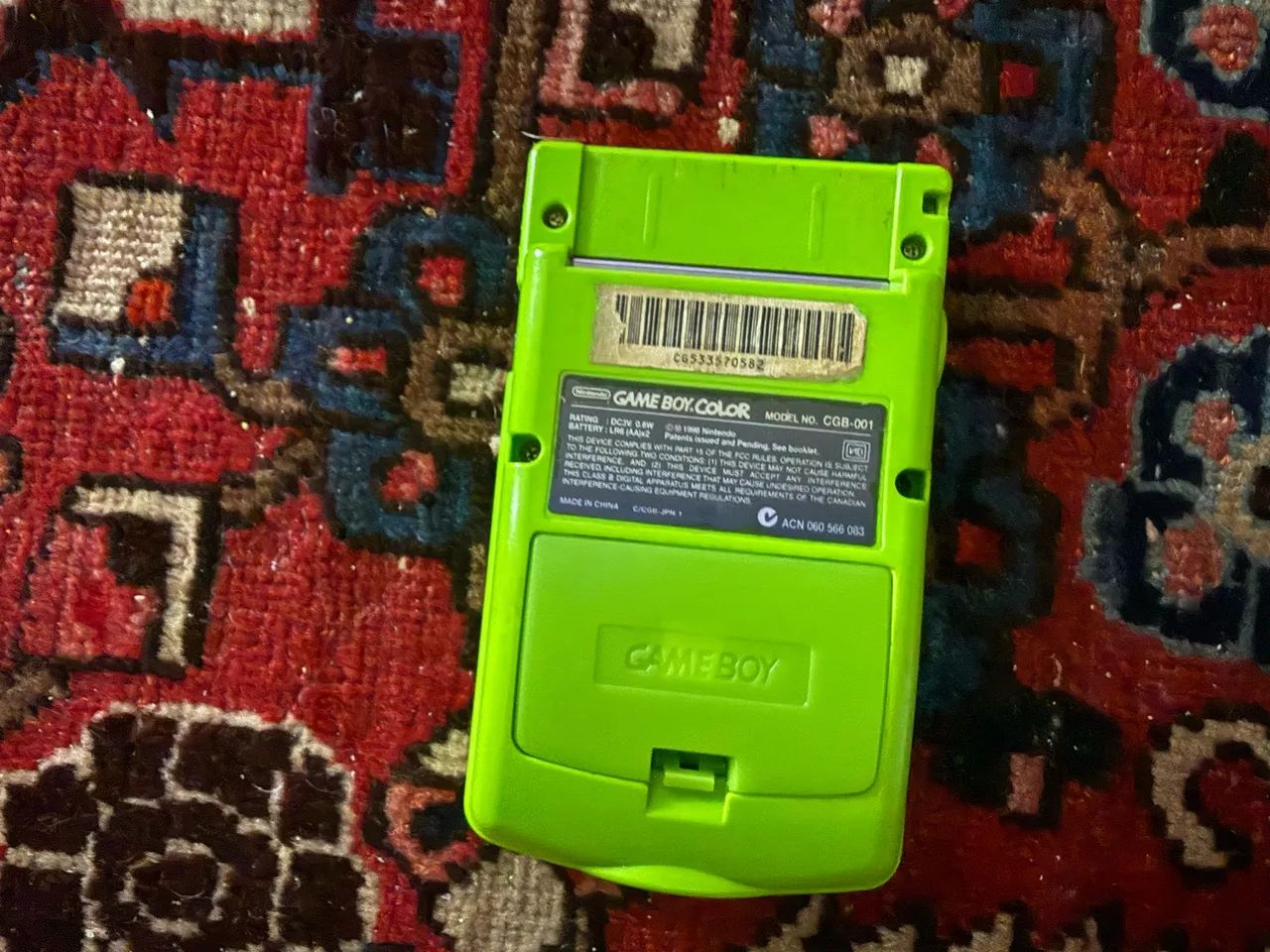 Game Boy Color - Foto 3