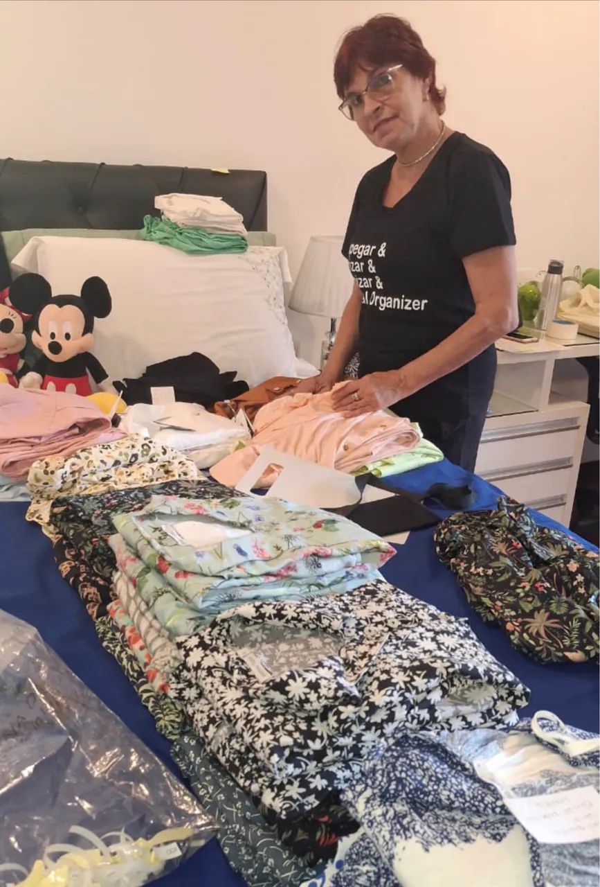 Serviço Profissional de Organização 