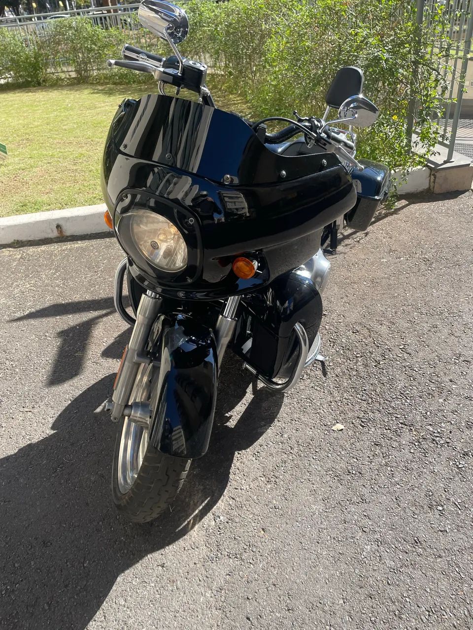 Dyna Switchback 2014 - Foto 5