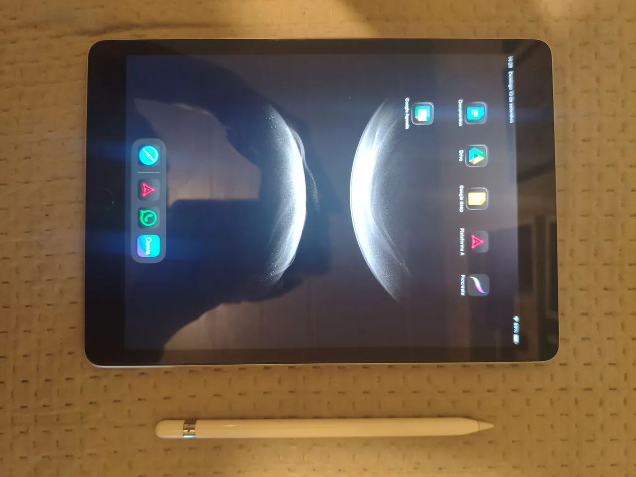 Tablet Ipad 9 + Apple Pencil Original - Foto 3