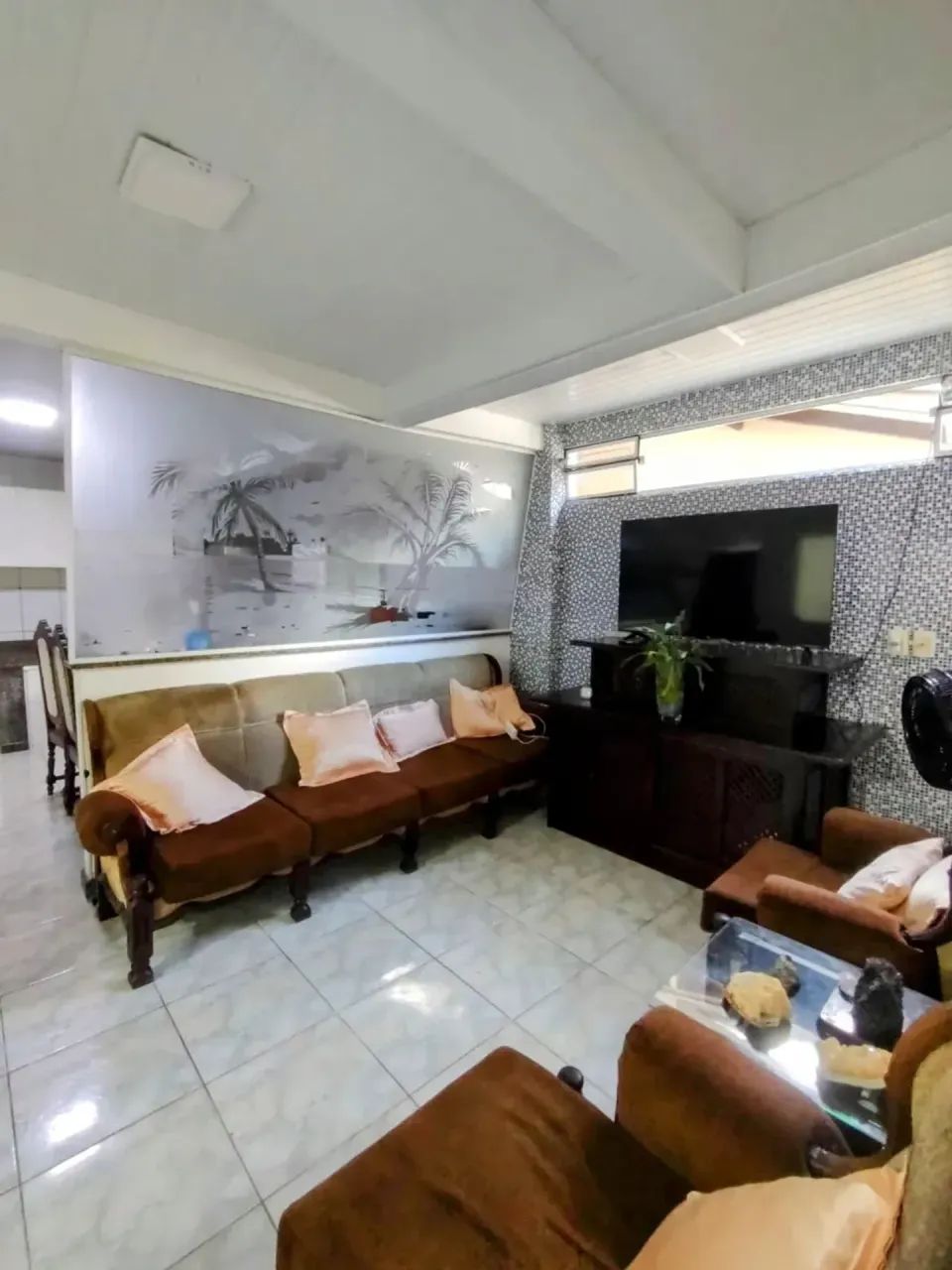 Casa com 9 Kitnets todas alugadas - Renda Certa