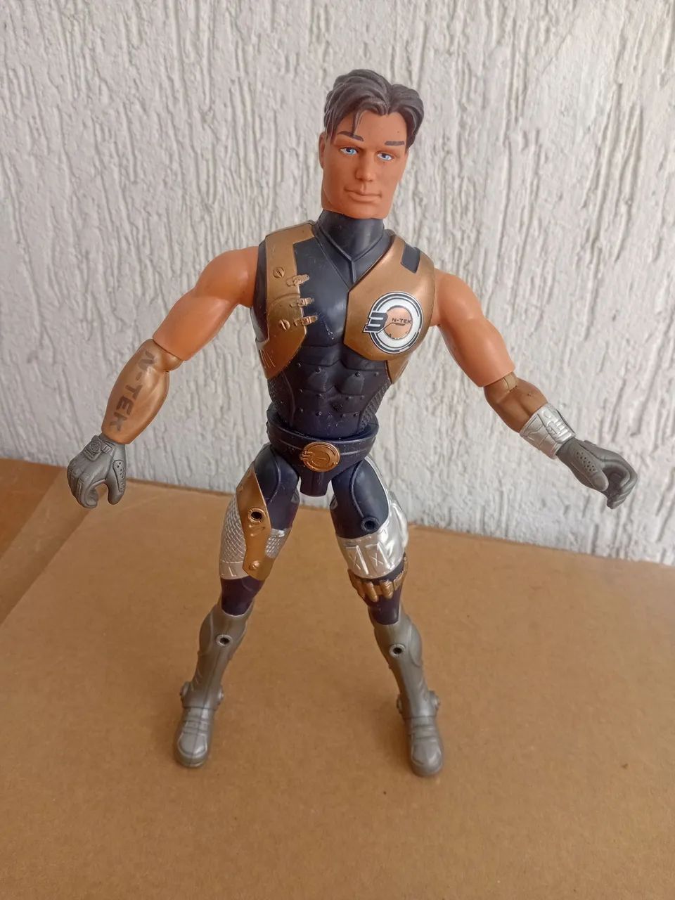  Bonecos Max Steel.  - Foto 4
