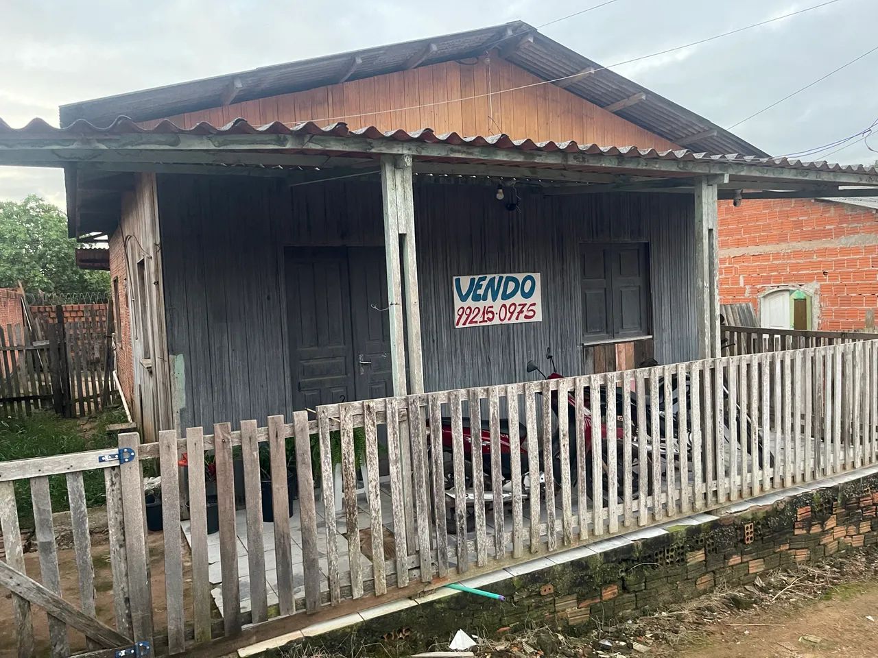 Casa em Rio Branco/AC, Bairro Calafate