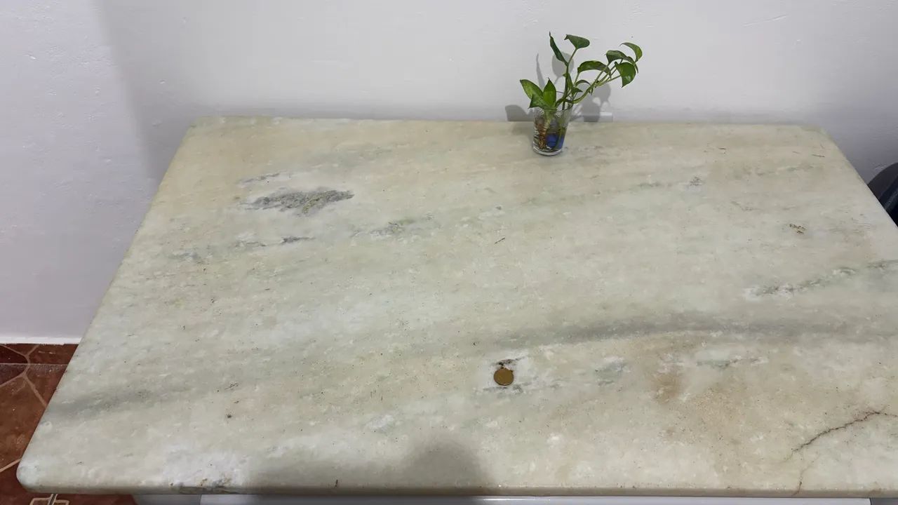 MESA DE COZINHA COM TAMPO DE GRANITO  - Foto 3
