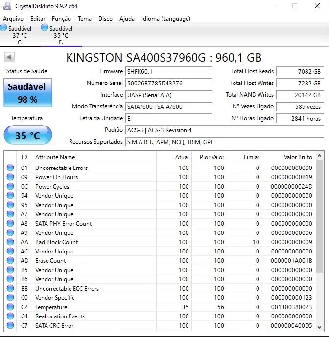 SSD  - Foto 3