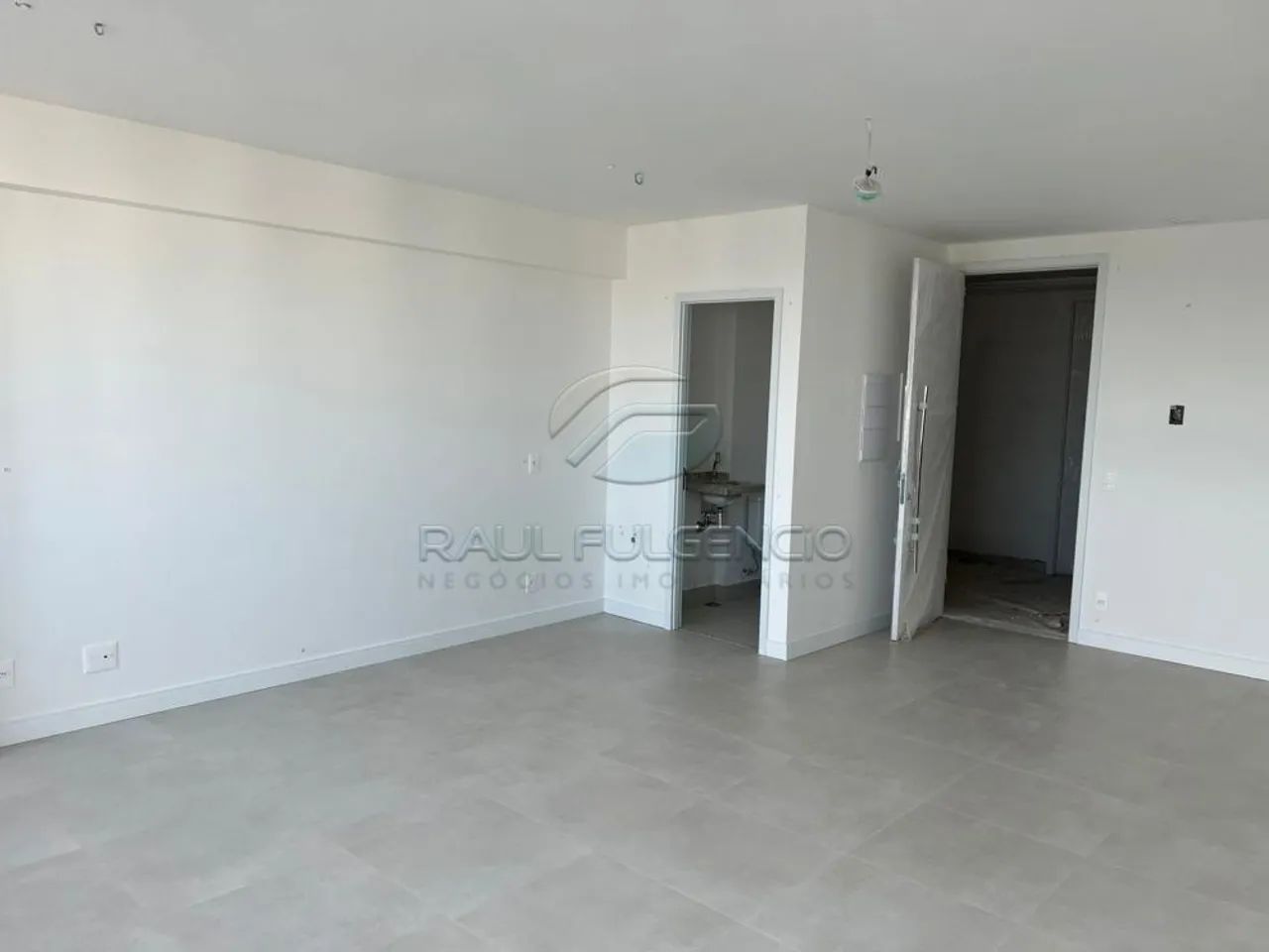 Sala para alugar na Gleba Palhano em Londrina - Foto 2