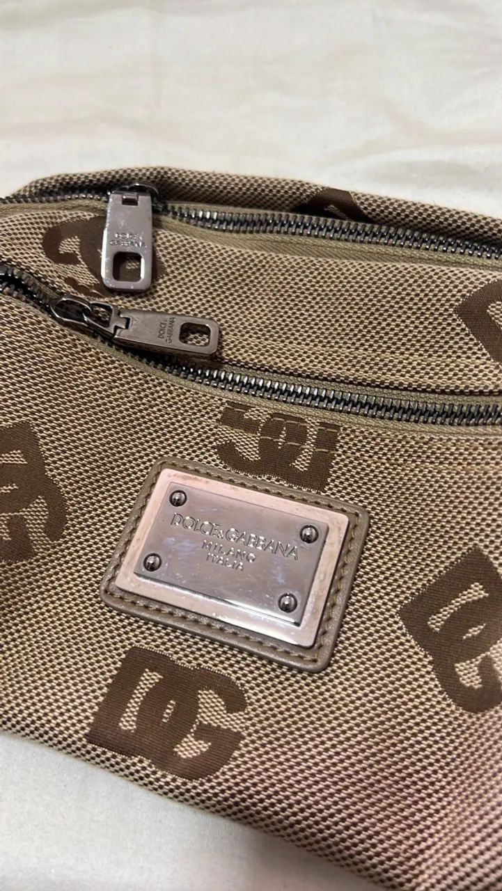 Pochete Dolce e gabanna novo!  - Foto 2