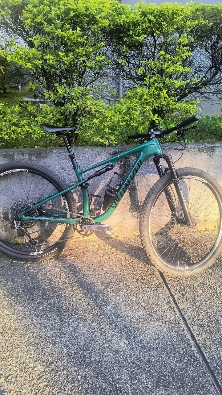 Specialized epic EXPERT 2022 carbono. - Foto 2