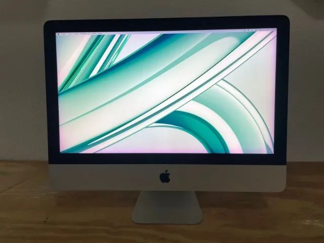 iMAC Apple 21.5'', Intel Core i5, 2017, 16Gb - Computadores e