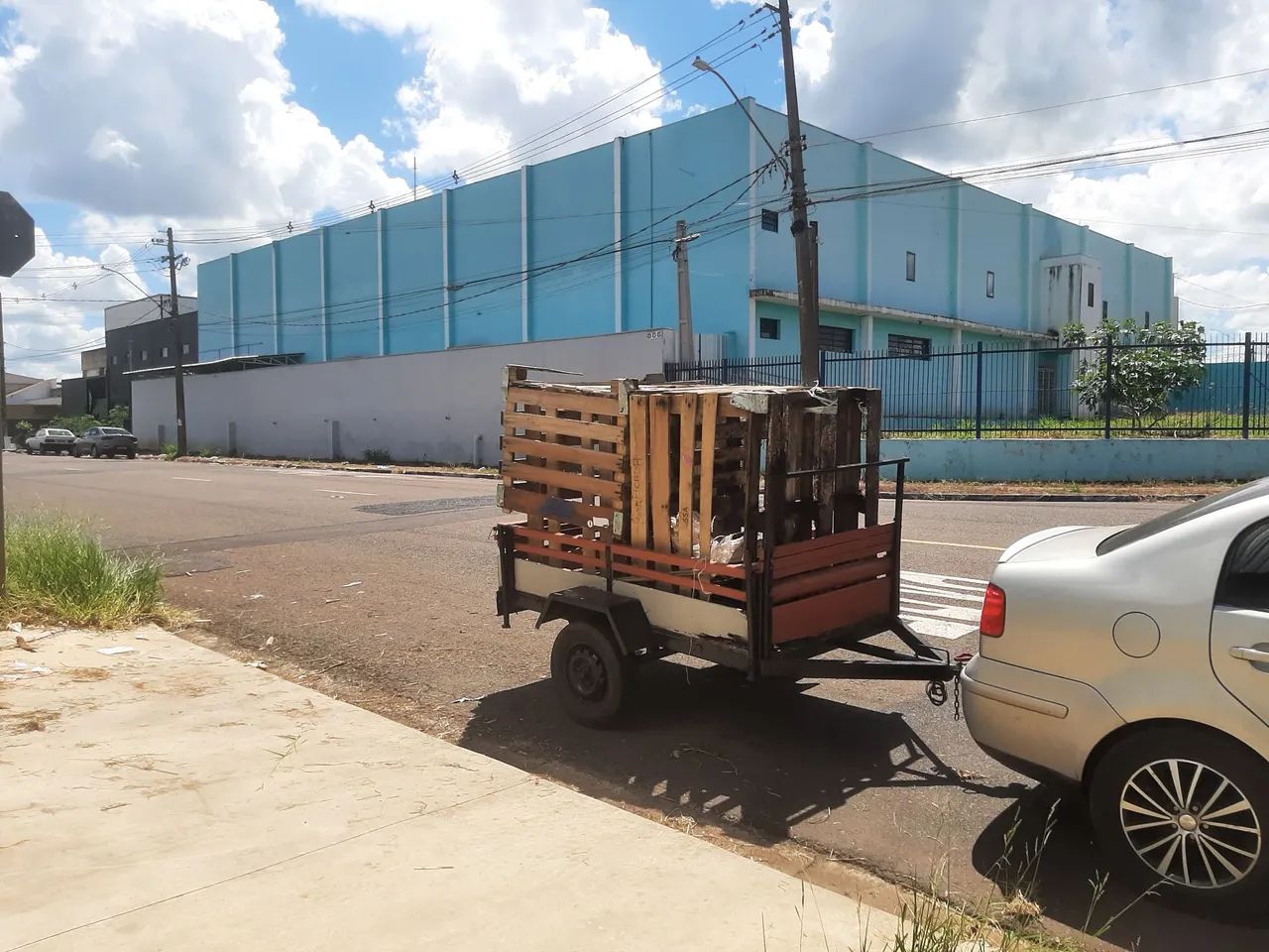 Fretes e retirada de entulhos  - Foto 3