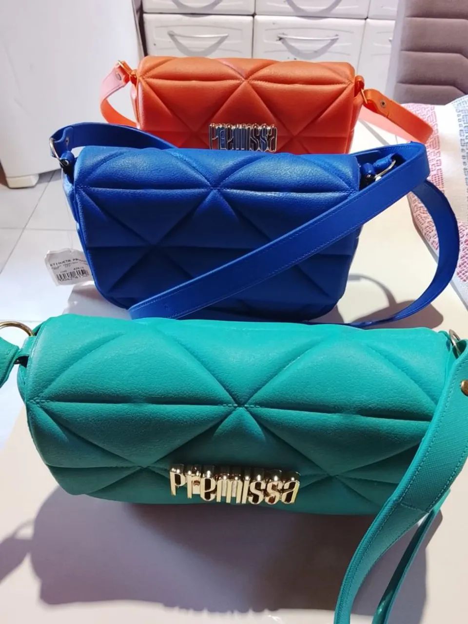 Bolsas Premissa 