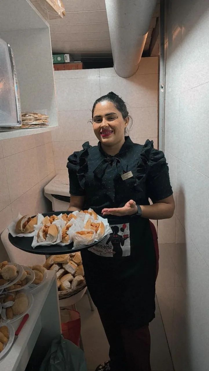 Garcom fest desde 2023 mega promoção  - Foto 3
