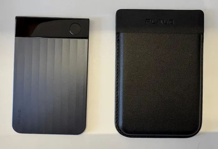 Plaud Note PRO - Gravador de Voz Inteligente com IA - Foto 4