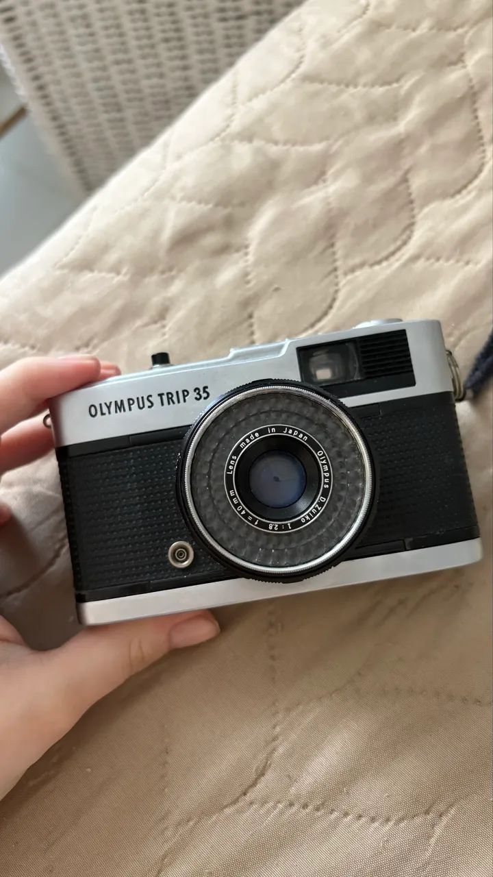 Olympus Trip 35 - Foto 2