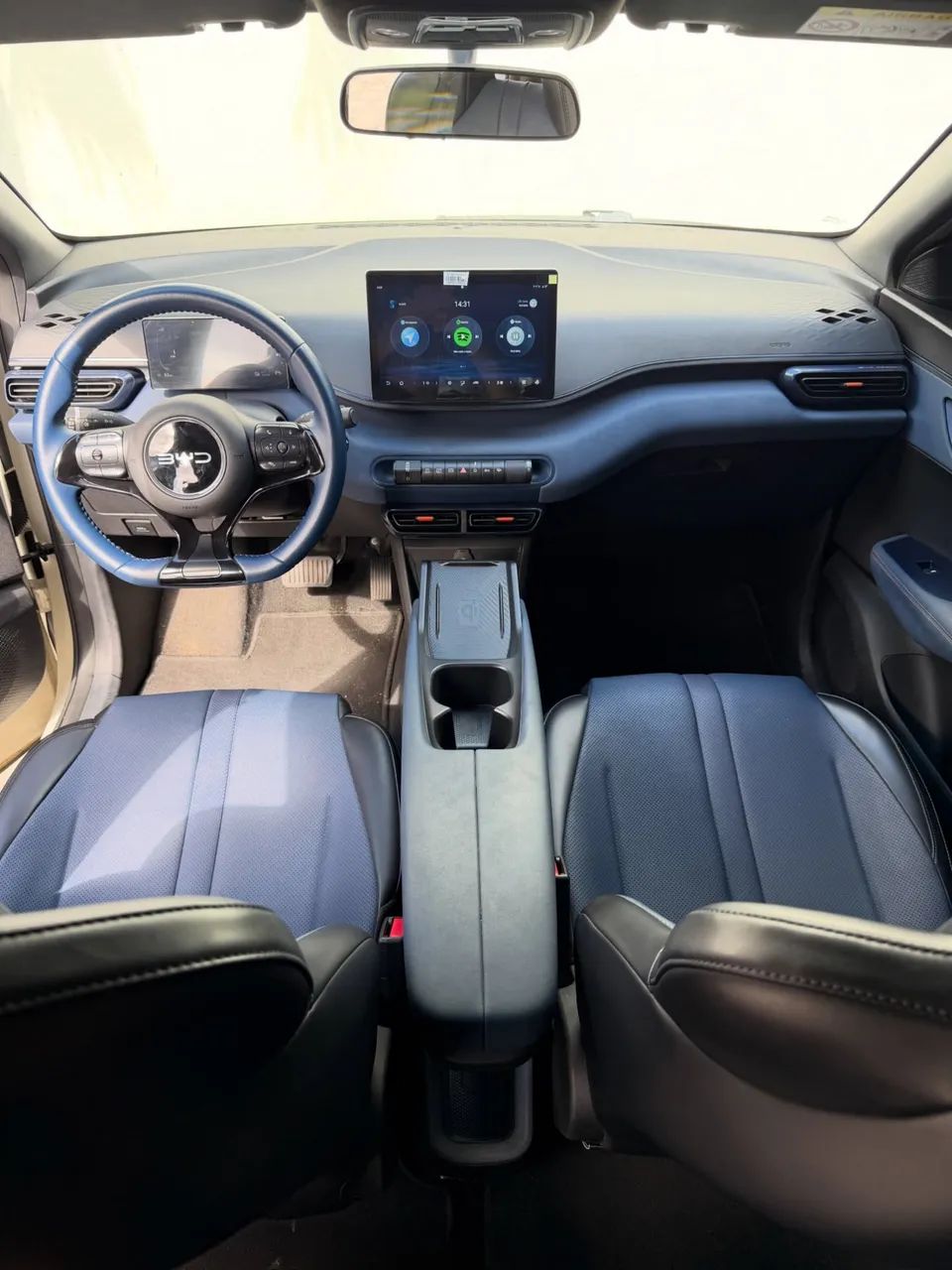 BYD Dolphin Mini (Elétrico) 2025 - Foto 5