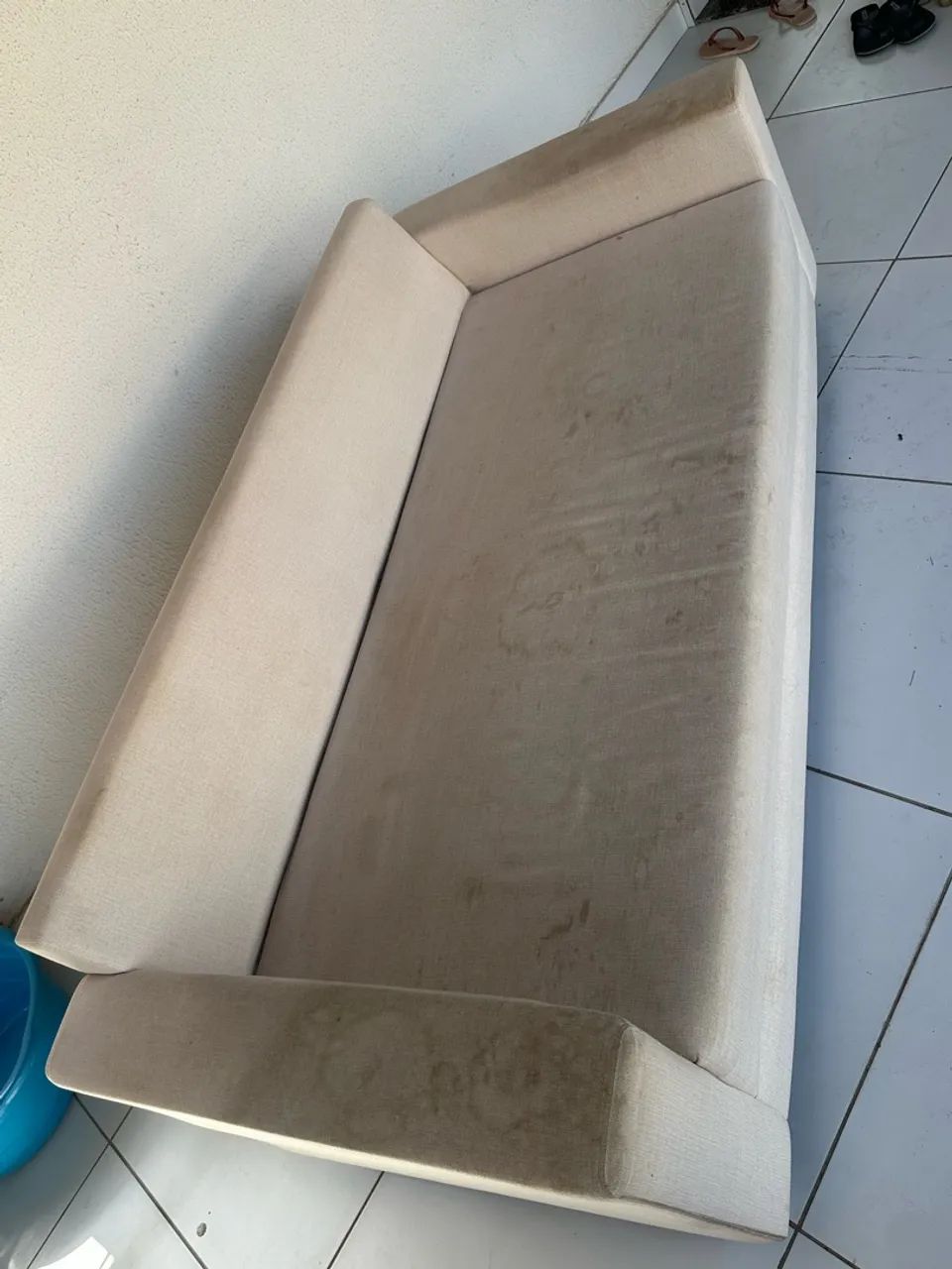 Lavagem de sofás a seco!