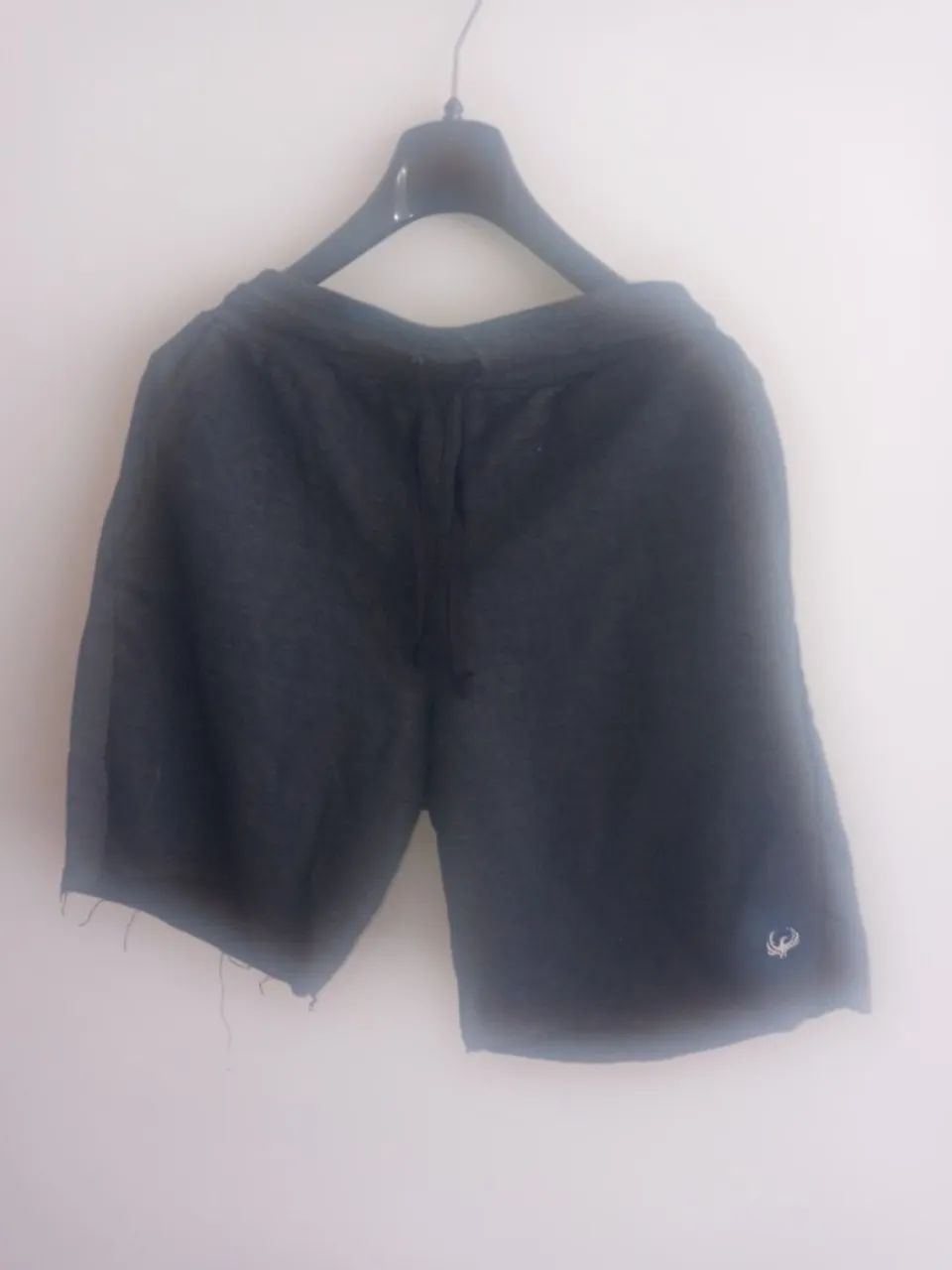 Bermuda Masculina Cinza n44 - Foto 4