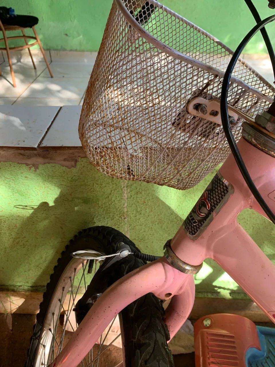 Bicicleta infantil  - Foto 3