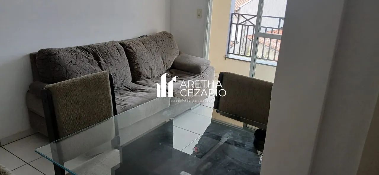 Apartamento Mobiliado com 01 dormitório para locação, 40m² - Edifício Espaço Jabuticabeira - Foto 3