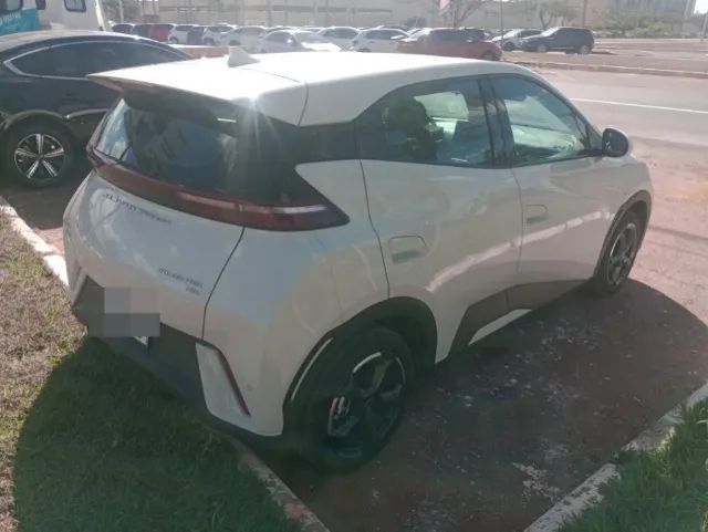 BYD Dolphin Mini (Elétrico) 2025 - Foto 2