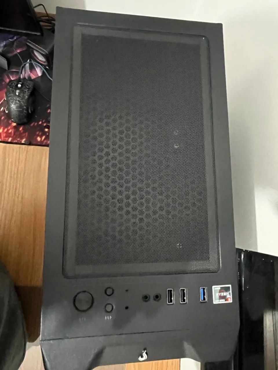 Pc Gamer (aceito Samsung tab S10 como parte do pagamento) - Foto 5