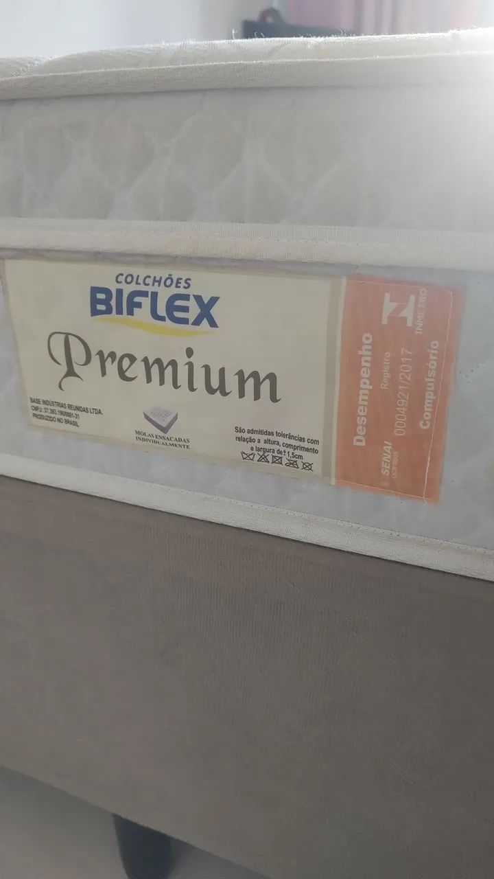 Cama box casal - Foto 2