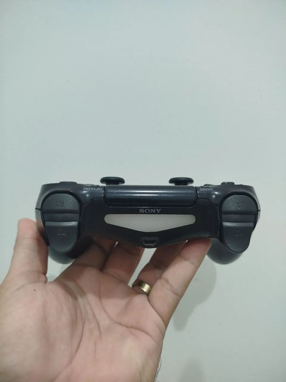 Controle ps4  - Foto 4