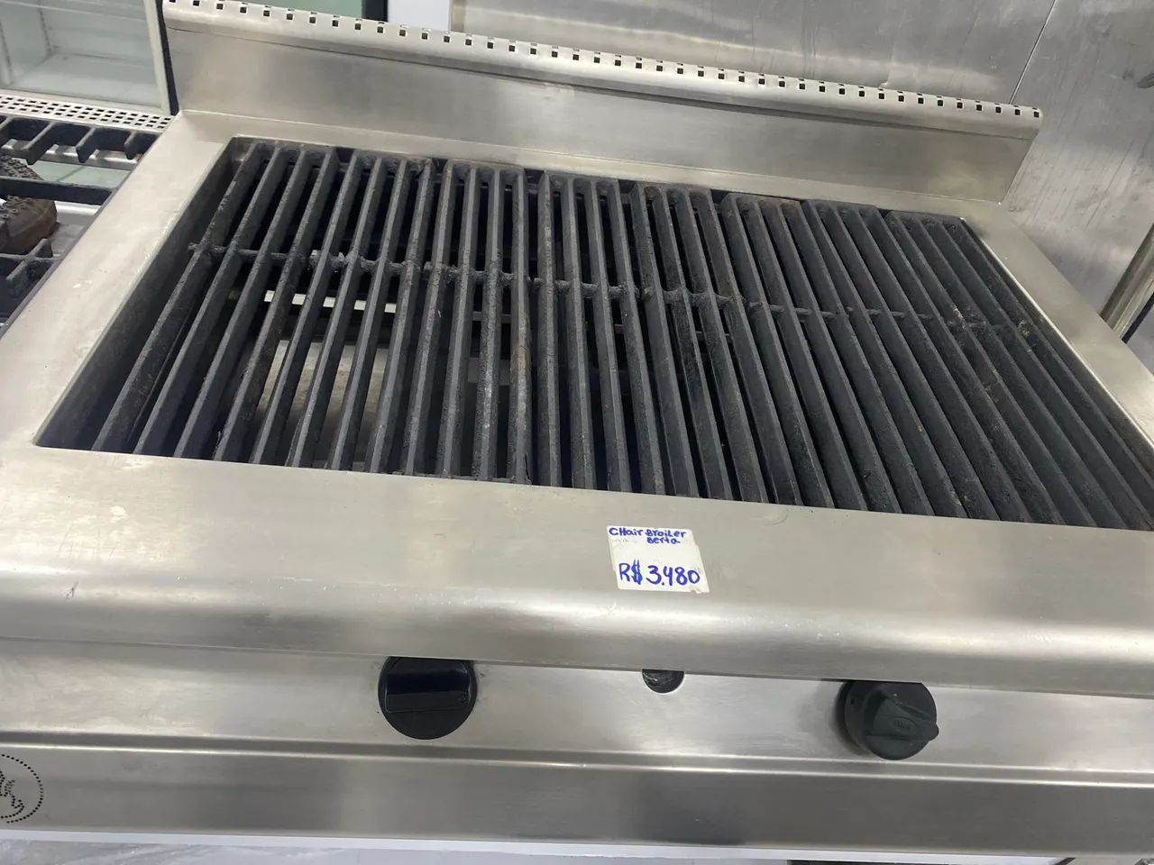 Chair broiler