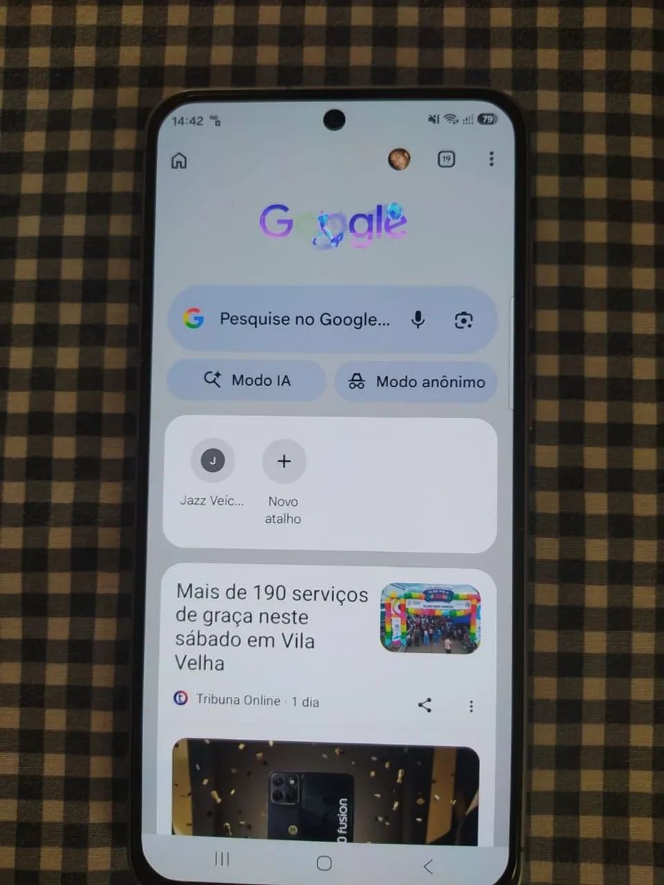 Samsung A56 256gb seminovo  - Foto 3