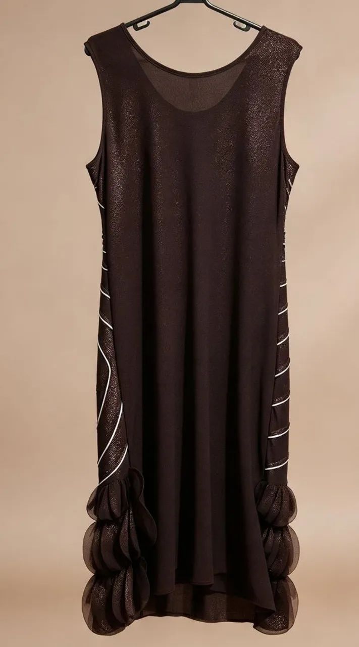 Vestido clássico  - Foto 2