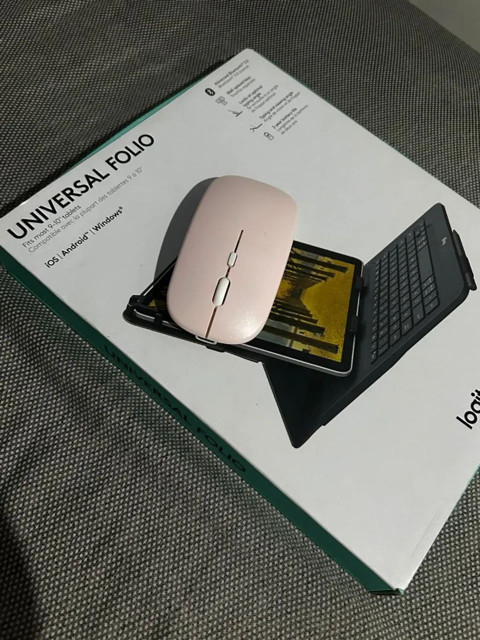 Mouse Bluetooth 