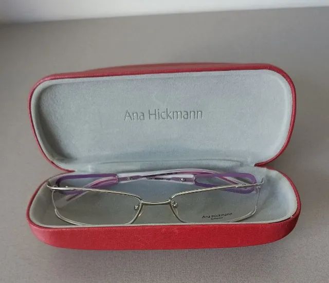 Armação de óculos (Ana Hickman) - Foto 2