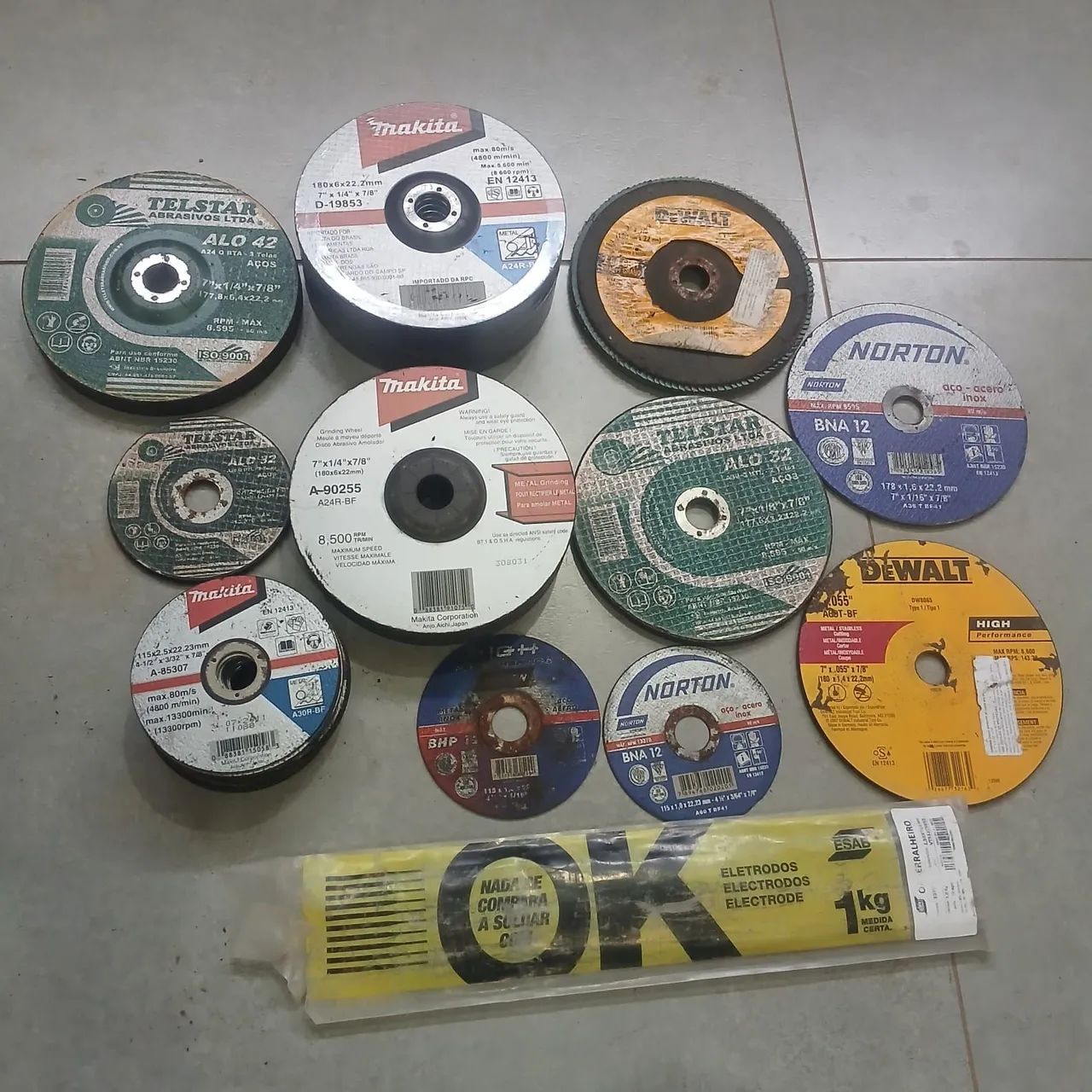 Discos