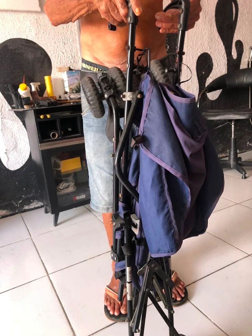 Carrinho de passeio - Foto 4