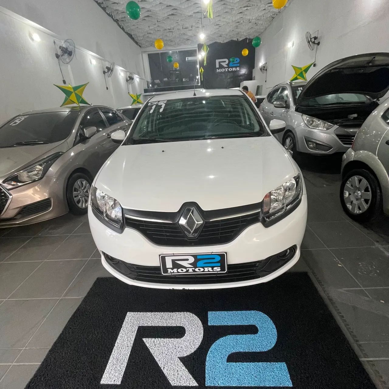 Renault Logan Expression Flex 1.6 16V 4P 2017