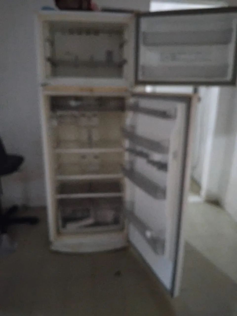 Geladeira Duplex para Retirada de Peças - Foto 5
