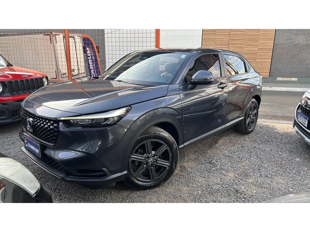 Honda Hr-V EXL 1.8 FLEXONE 16V 5P AUT. 2025