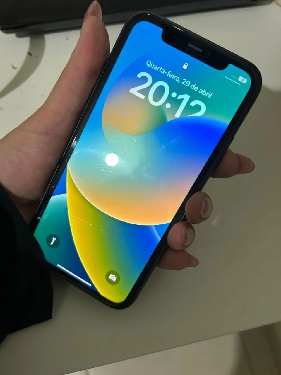 iPhone 11- 64Gb - Celulares e Smartphones - São João, Colombo