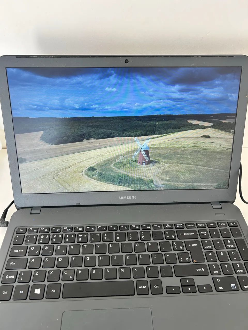 Notebook Samsung 